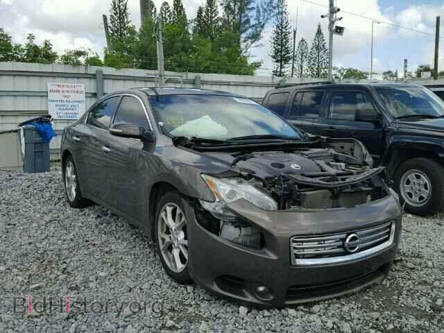 Фотография 1N4AA5AP3CC828806 - NISSAN MAXIMA 2012