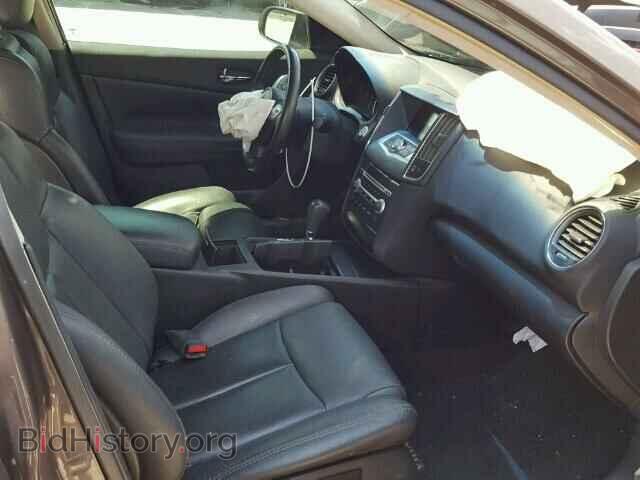 2012 NISSAN MAXIMA - VIN: 1N4AA5AP3CC828806 - Photo 5