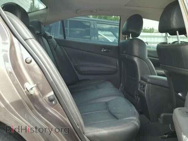 2012 NISSAN MAXIMA - VIN: 1N4AA5AP3CC828806 - Photo 6