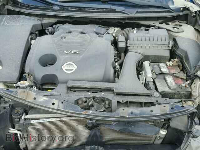 2012 NISSAN MAXIMA - VIN: 1N4AA5AP3CC828806 - Photo 7