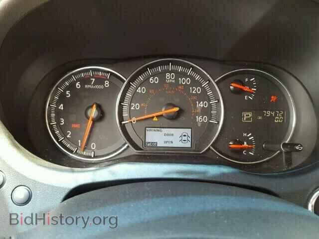 2012 NISSAN MAXIMA - VIN: 1N4AA5AP3CC828806 - Photo 8