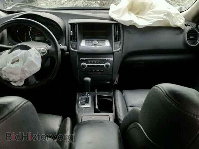 2012 NISSAN MAXIMA - VIN: 1N4AA5AP3CC828806 - Photo 9
