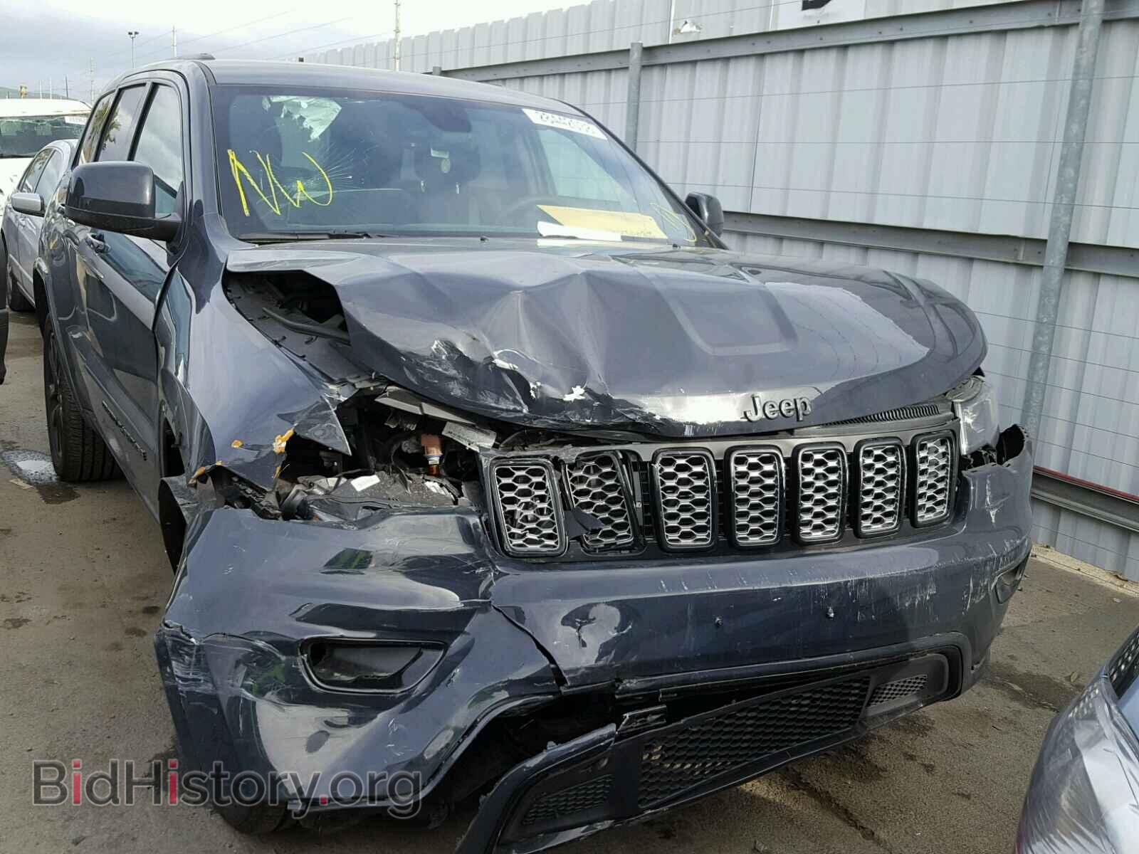 Фотография 1C4RJFAG2HC777342 - JEEP CHEROKEE 2017