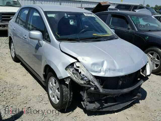 Фотография 3N1BC11E98L405694 - NISSAN VERSA 2008