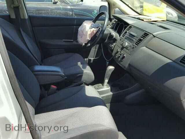 2008 NISSAN VERSA - VIN: 3N1BC11E98L405694 - Фото 5