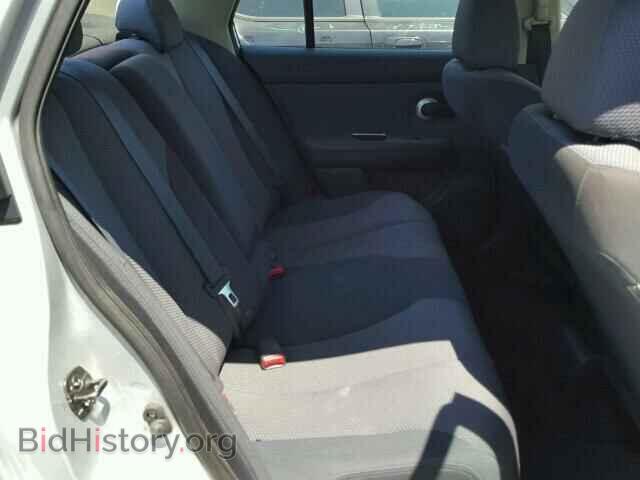 2008 NISSAN VERSA - VIN: 3N1BC11E98L405694 - Фото 6