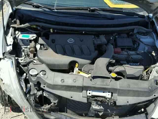 2008 NISSAN VERSA - VIN: 3N1BC11E98L405694 - Фото 7