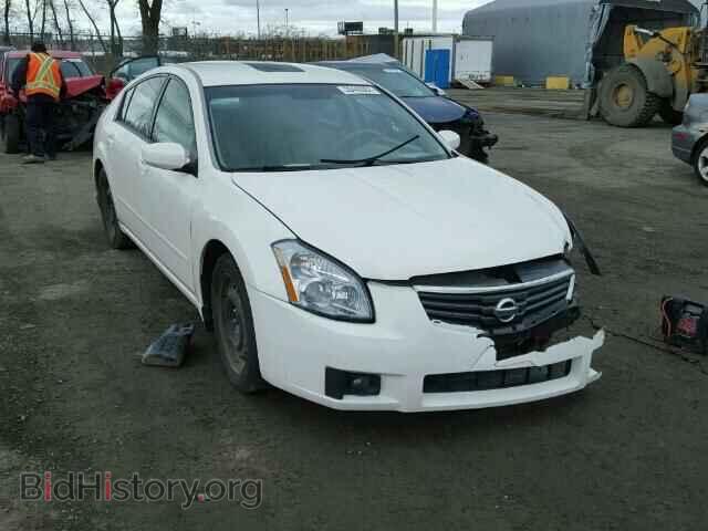 Photo 1N4BA41E37C824502 - NISSAN MAXIMA 2007