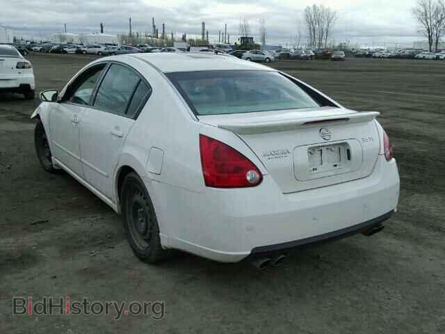 2007 NISSAN MAXIMA - VIN: 1N4BA41E37C824502 - Фото 3