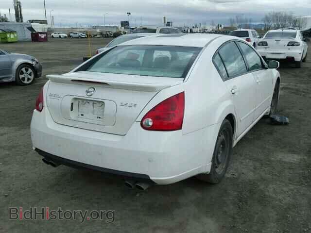2007 NISSAN MAXIMA - VIN: 1N4BA41E37C824502 - Фото 4