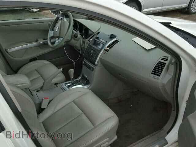 2007 NISSAN MAXIMA - VIN: 1N4BA41E37C824502 - Фото 5