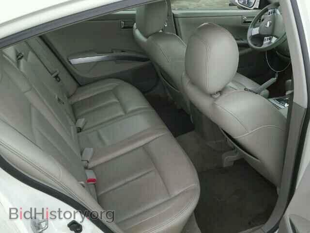 2007 NISSAN MAXIMA - VIN: 1N4BA41E37C824502 - Фото 6