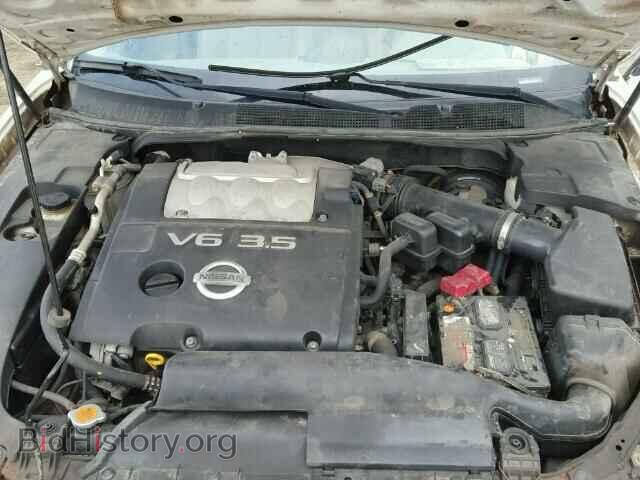 2007 NISSAN MAXIMA - VIN: 1N4BA41E37C824502 - Фото 7