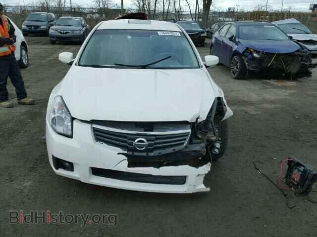 2007 NISSAN MAXIMA - VIN: 1N4BA41E37C824502 - Фото 9