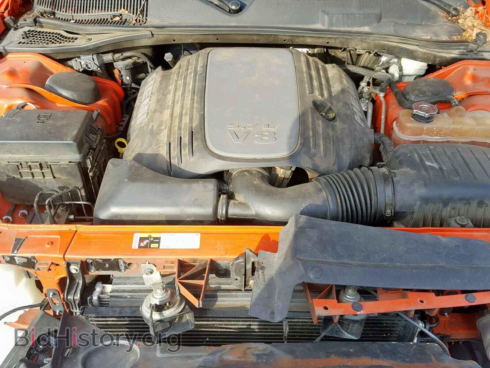 2013 DODGE CHALLENGER - VIN: 2C3CDYBT0DH733761 - Фото 7