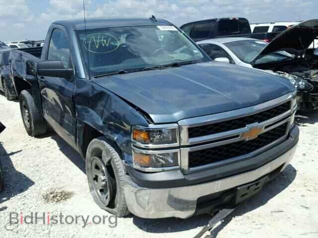 Фотография 1GCNCPEH1EZ154210 - CHEVROLET SILVERADO 2014
