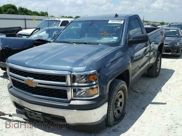 2014 CHEVROLET SILVERADO - VIN: 1GCNCPEH1EZ154210 - Фото 2