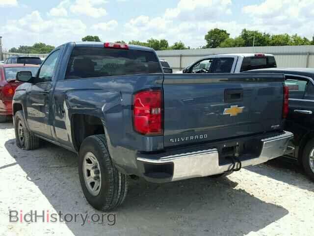 2014 CHEVROLET SILVERADO - VIN: 1GCNCPEH1EZ154210 - Фото 3