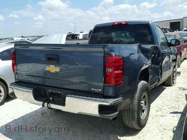 2014 CHEVROLET SILVERADO - VIN: 1GCNCPEH1EZ154210 - Фото 4