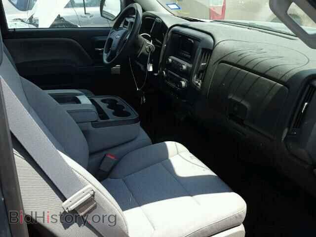 2014 CHEVROLET SILVERADO - VIN: 1GCNCPEH1EZ154210 - Фото 5