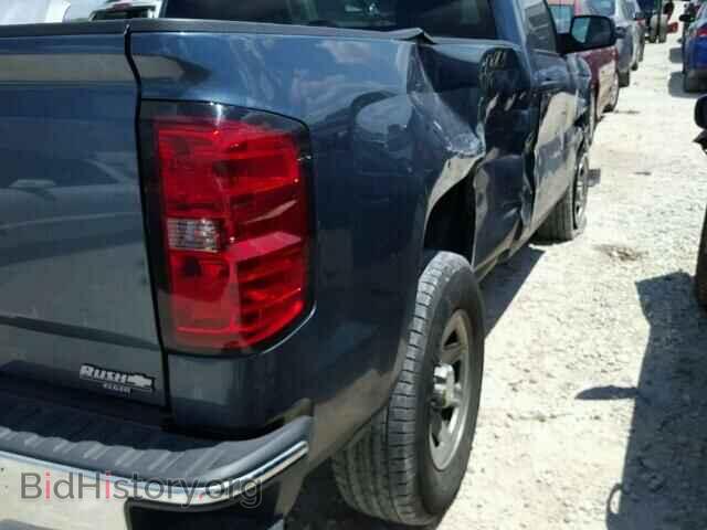 2014 CHEVROLET SILVERADO - VIN: 1GCNCPEH1EZ154210 - Фото 9