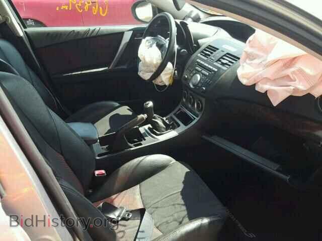 2010 MAZDA 6 - VIN: JM1BL1H30A1173176 - Фото 5