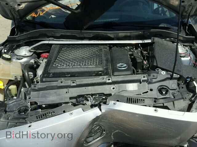 2010 MAZDA 6 - VIN: JM1BL1H30A1173176 - Фото 7