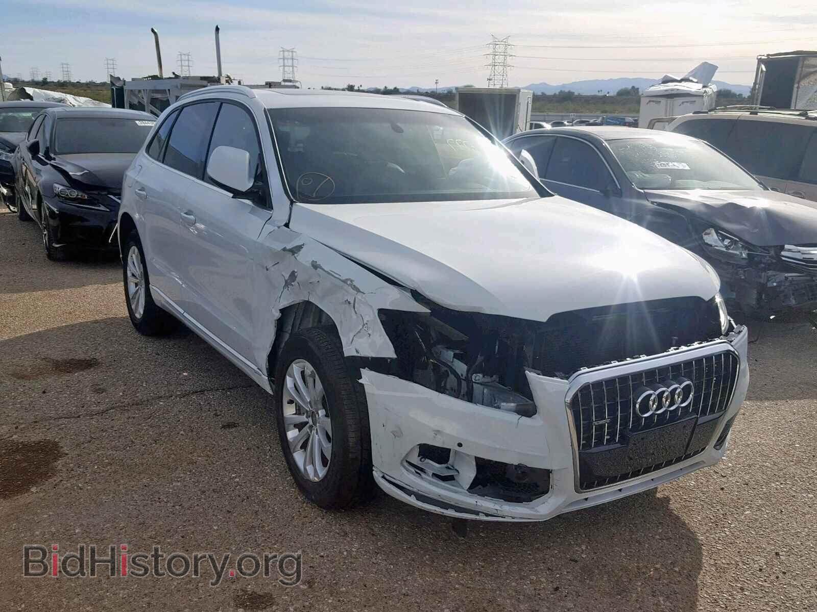 Photo  - AUDI Q5 2016