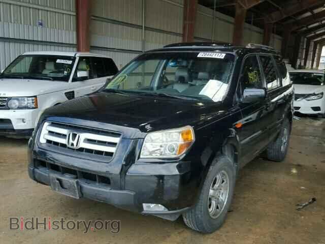 2007 HONDA PILOT - VIN: 5FNYF28587B025172 - Photo 2