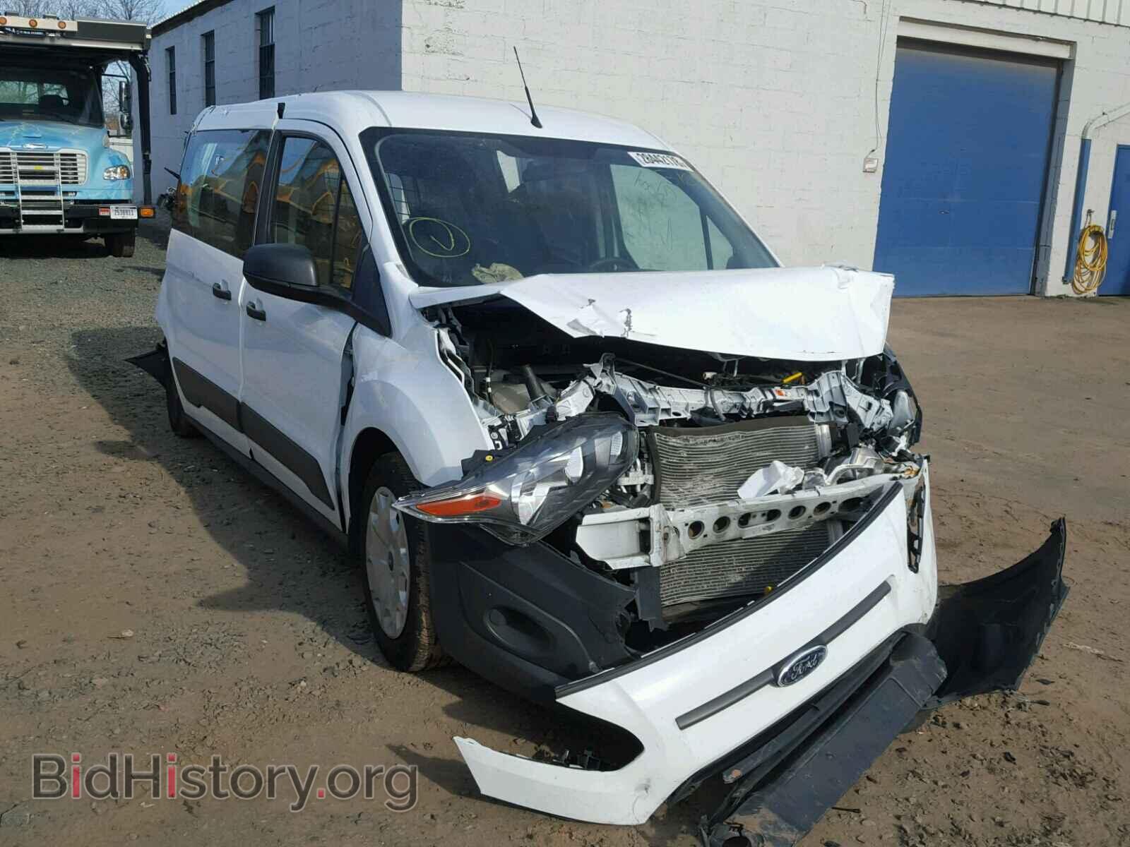 Фотография NM0LS7E75G1278464 - FORD TRANSIT CO 2016