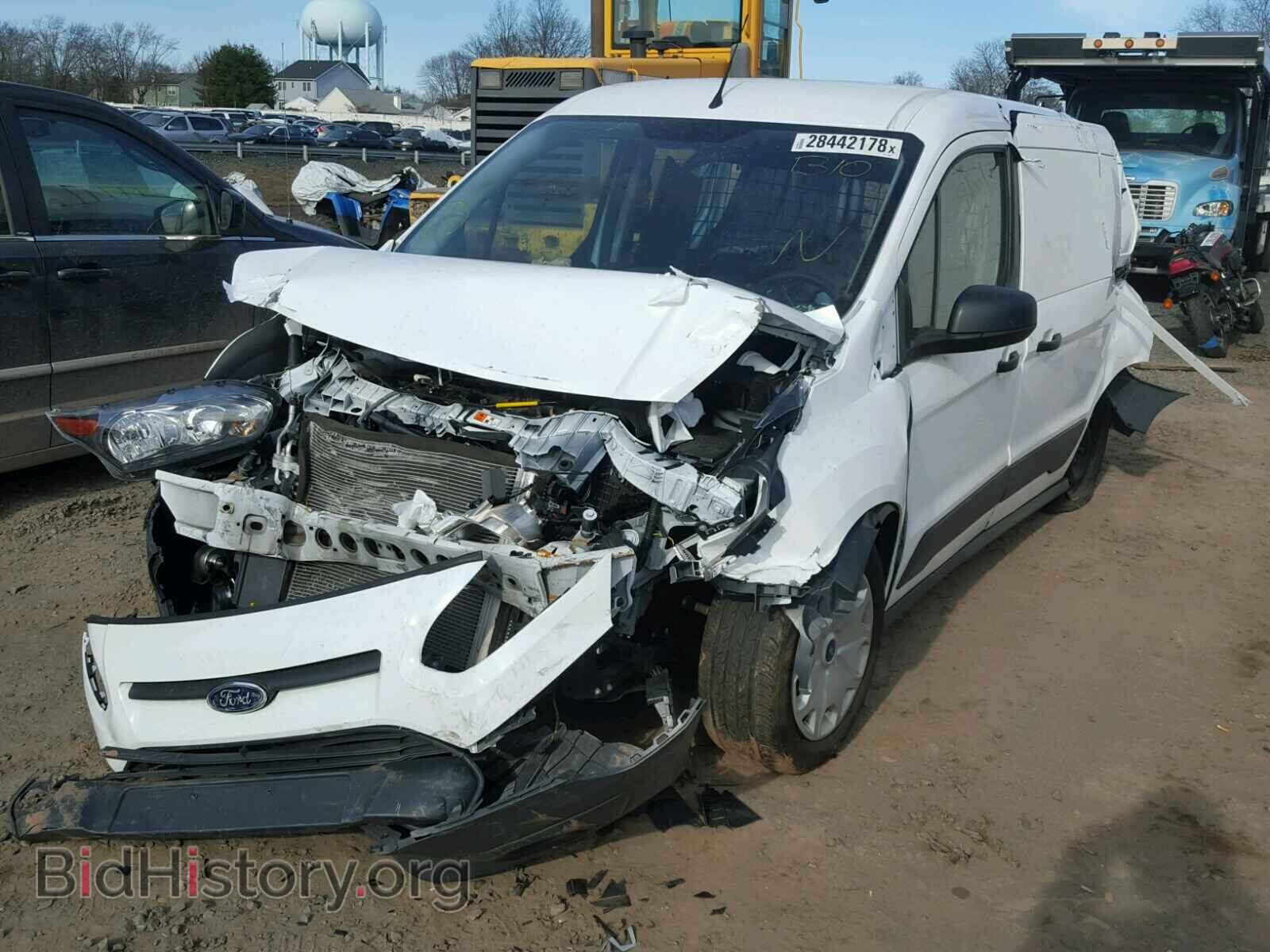2016 FORD TRANSIT CO - VIN: NM0LS7E75G1278464 - Фото 2