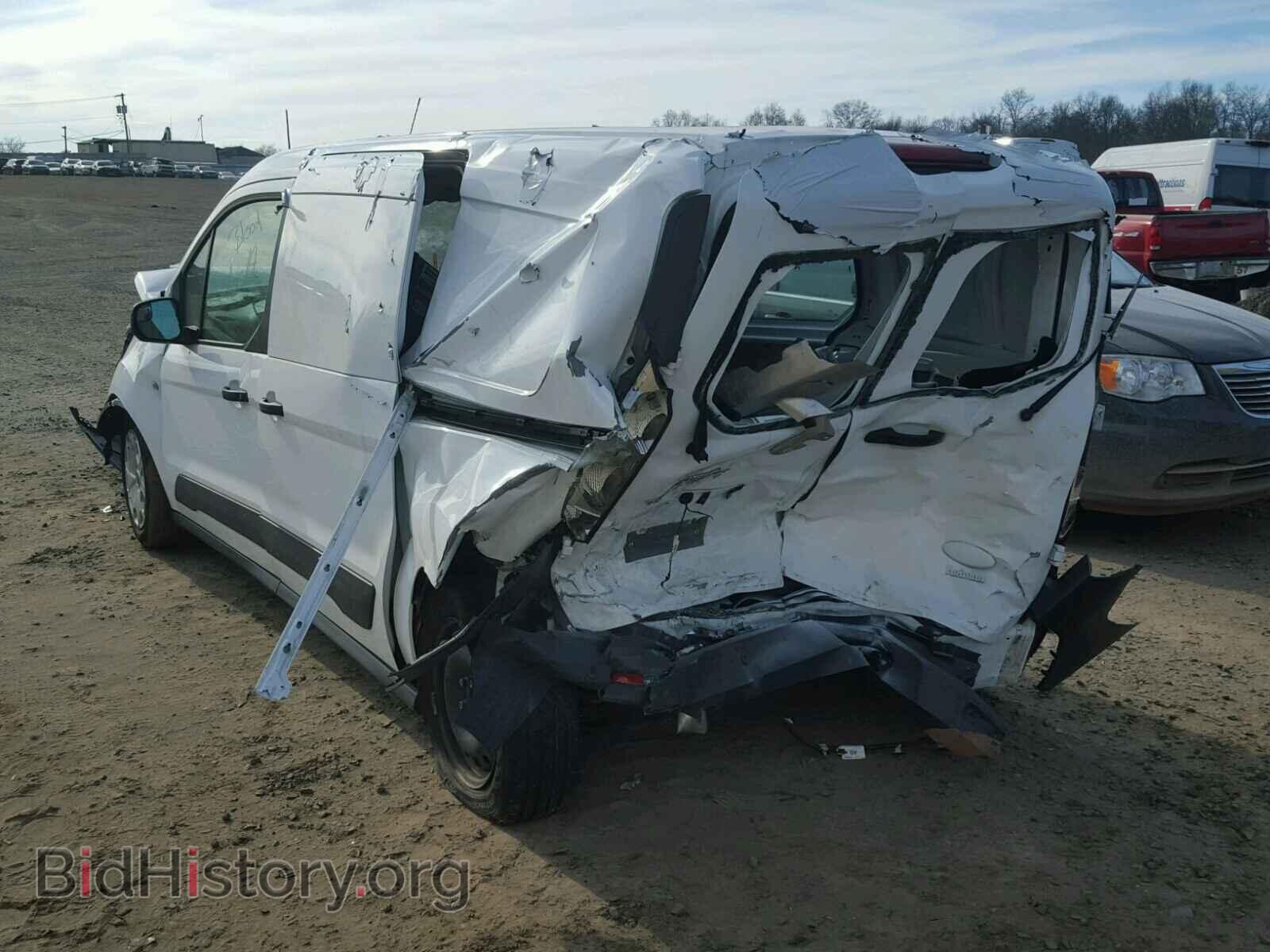 2016 FORD TRANSIT CO - VIN: NM0LS7E75G1278464 - Фото 3