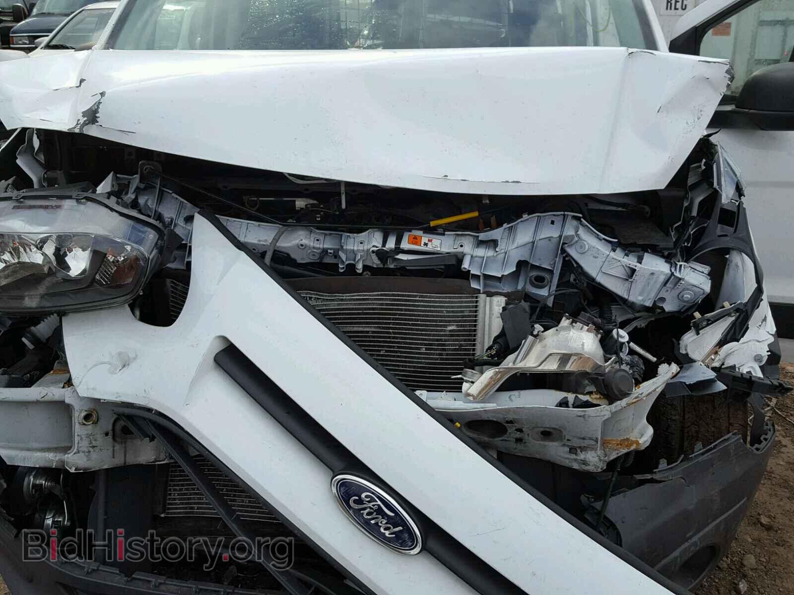 2016 FORD TRANSIT CO - VIN: NM0LS7E75G1278464 - Фото 7