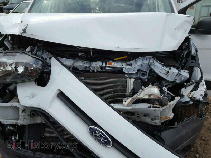 2016 Ford TRANSIT CO (VIN NM0LS7E75G1278464) — photo 7 of 10