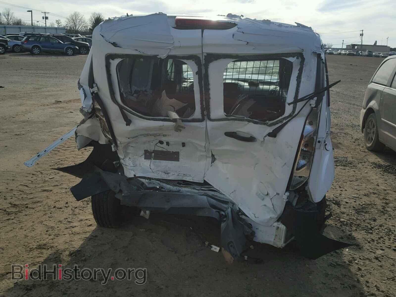 2016 FORD TRANSIT CO - VIN: NM0LS7E75G1278464 - Фото 9