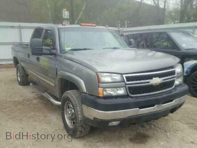 Photo 1GCHK23U26F160751 - CHEVROLET SILVERADO 2006
