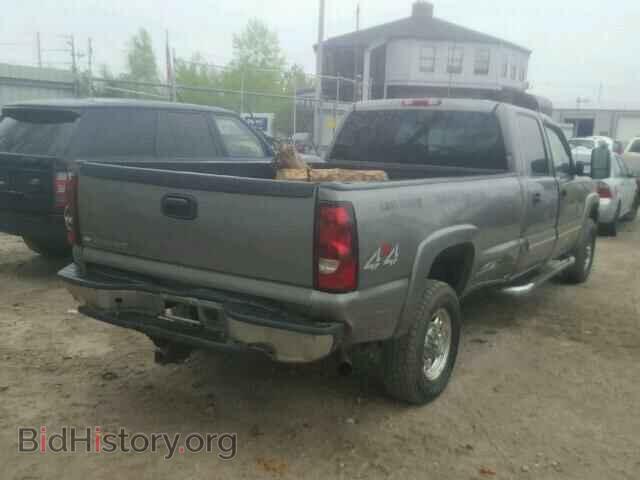 2006 CHEVROLET SILVERADO - VIN: 1GCHK23U26F160751 - Фото 4