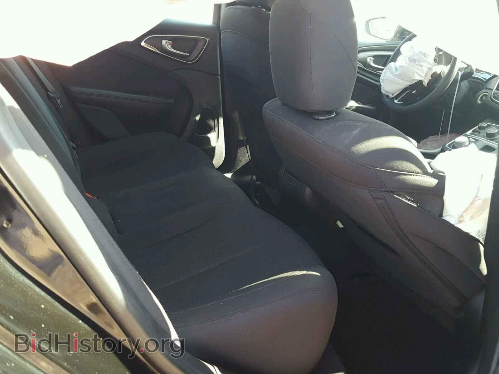 2015 CHRYSLER 200 - VIN: 1C3CCCAB3FN760235 - Photo 6
