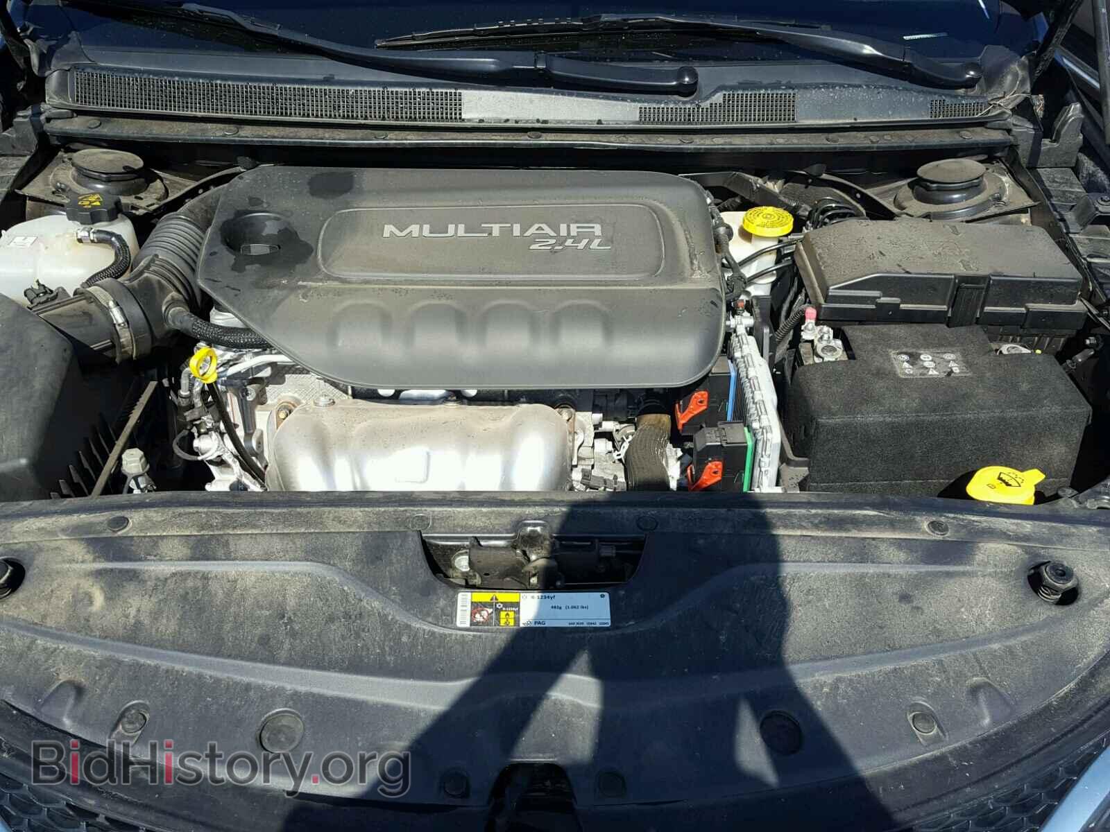 2015 CHRYSLER 200 - VIN: 1C3CCCAB3FN760235 - Photo 7