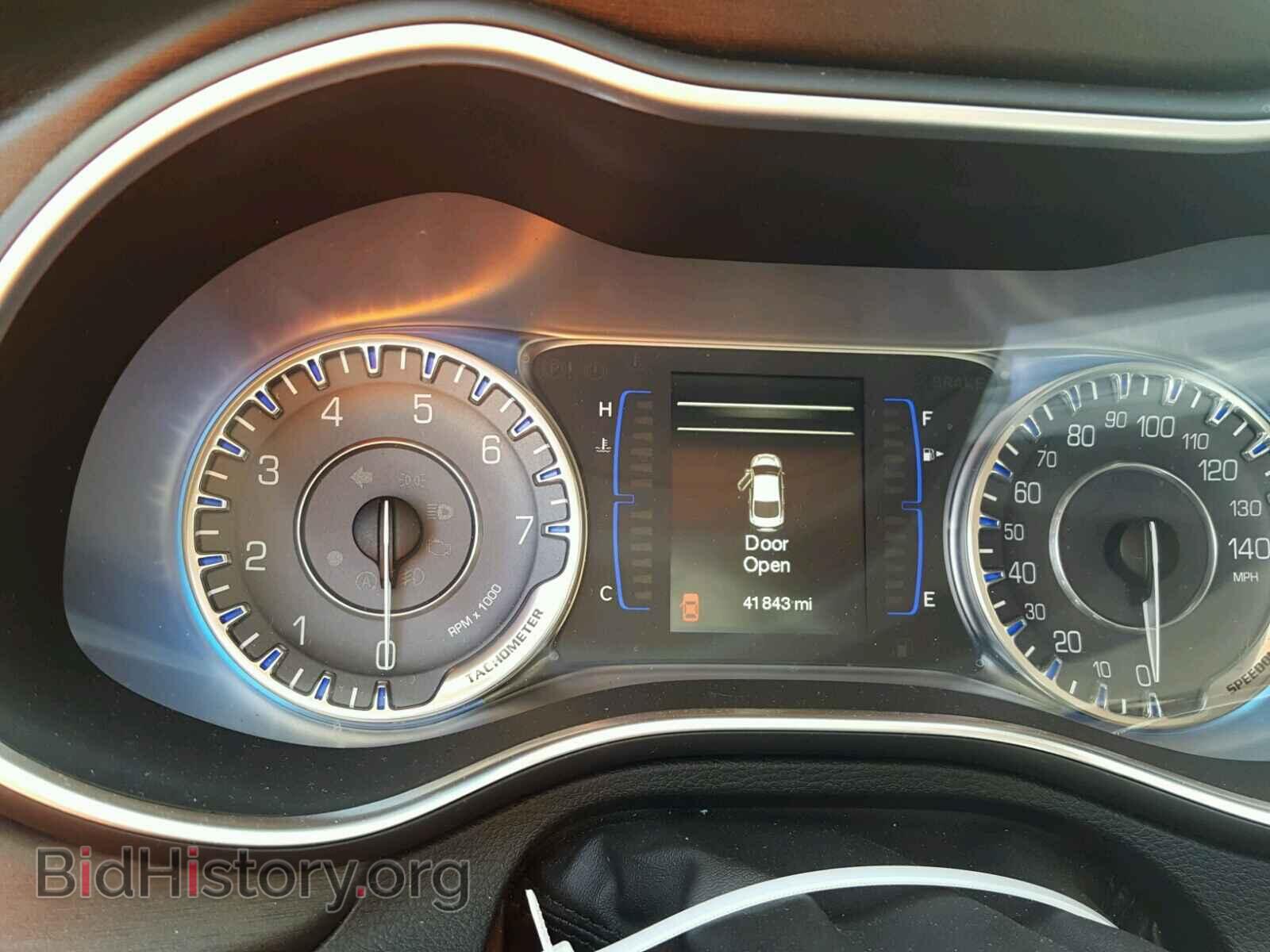 2015 CHRYSLER 200 - VIN: 1C3CCCAB3FN760235 - Photo 8