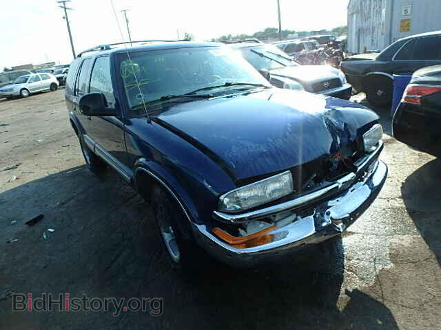 Photo 1GNCS13W9W2213255 - CHEVROLET BLAZER 1998