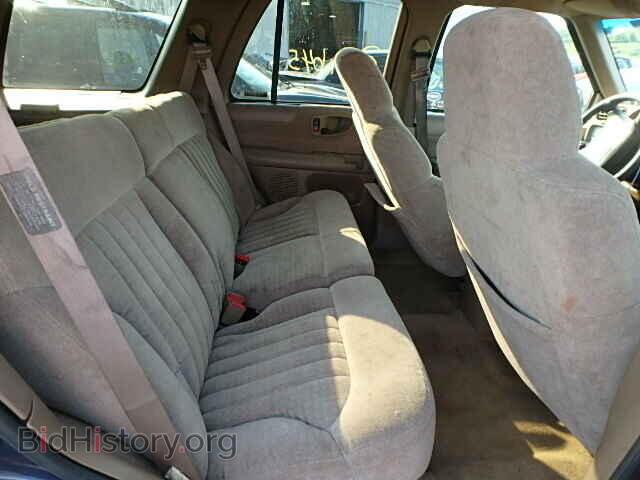 1998 CHEVROLET BLAZER - VIN: 1GNCS13W9W2213255 - Фото 6