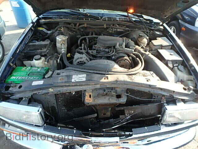1998 CHEVROLET BLAZER - VIN: 1GNCS13W9W2213255 - Фото 7