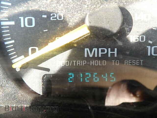 1998 CHEVROLET BLAZER - VIN: 1GNCS13W9W2213255 - Фото 8