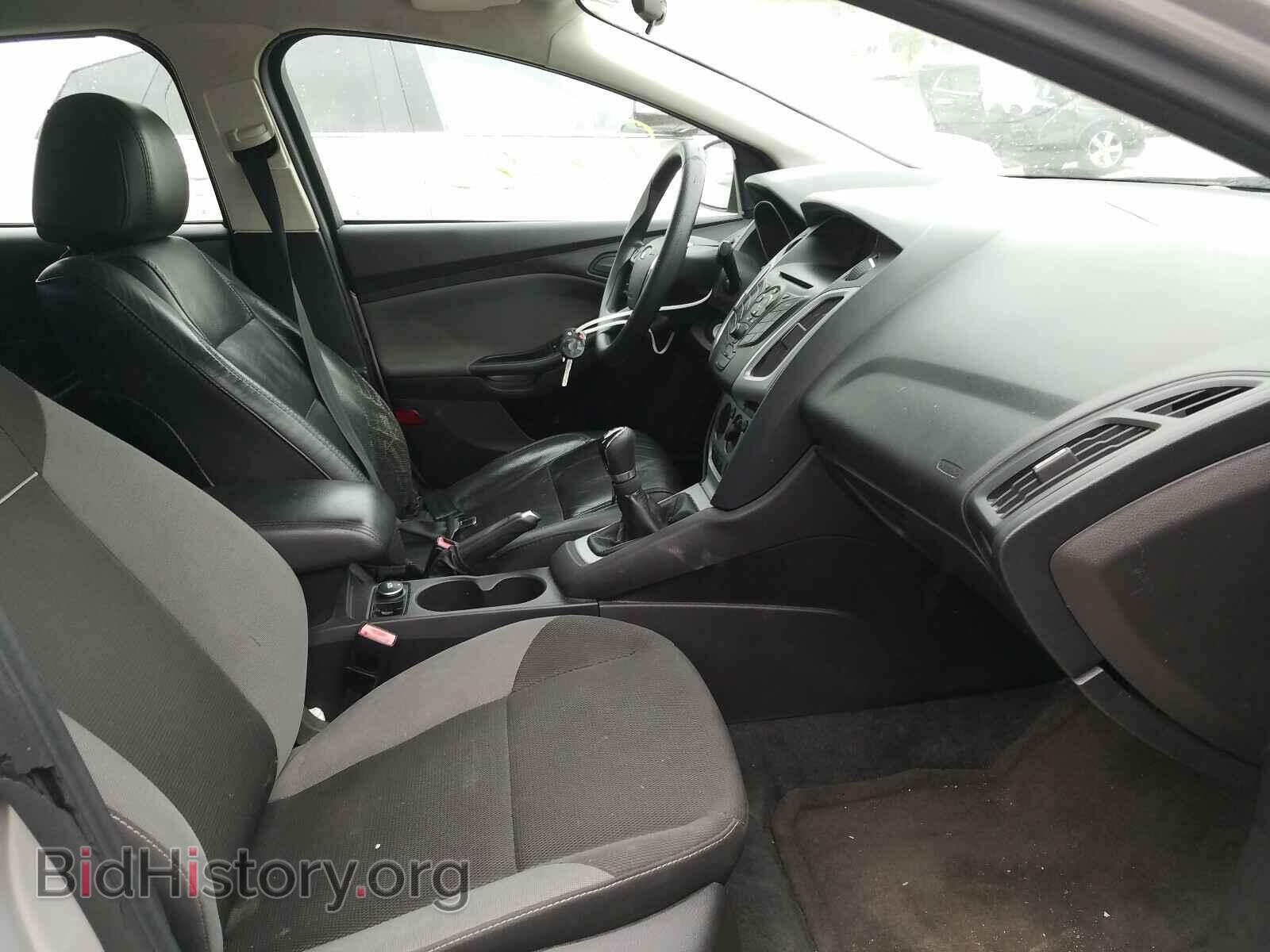 2012 FORD FOCUS SE - VIN: 1FAHP3F24CL307270 - Фото 5