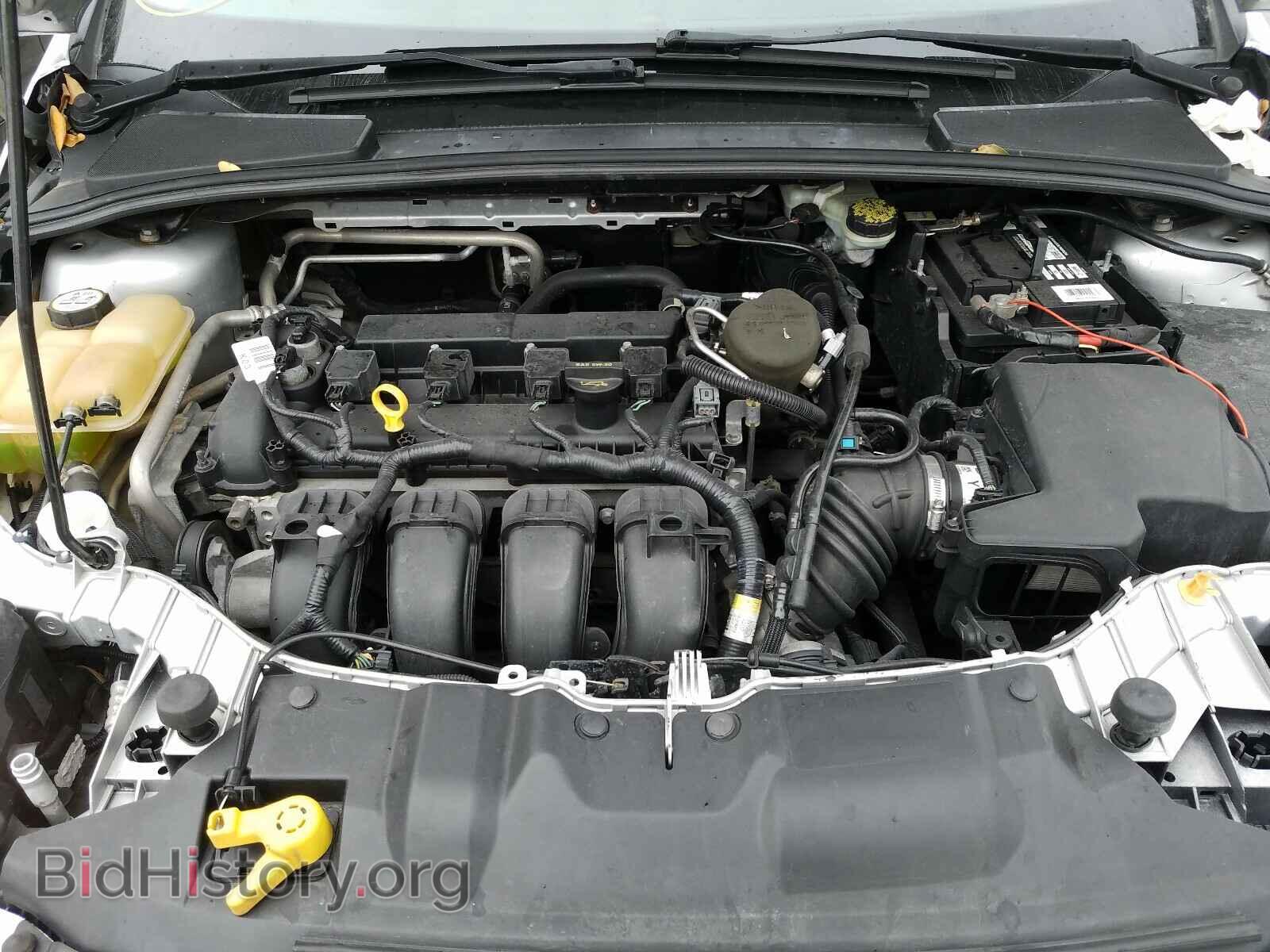 2012 FORD FOCUS SE - VIN: 1FAHP3F24CL307270 - Фото 7