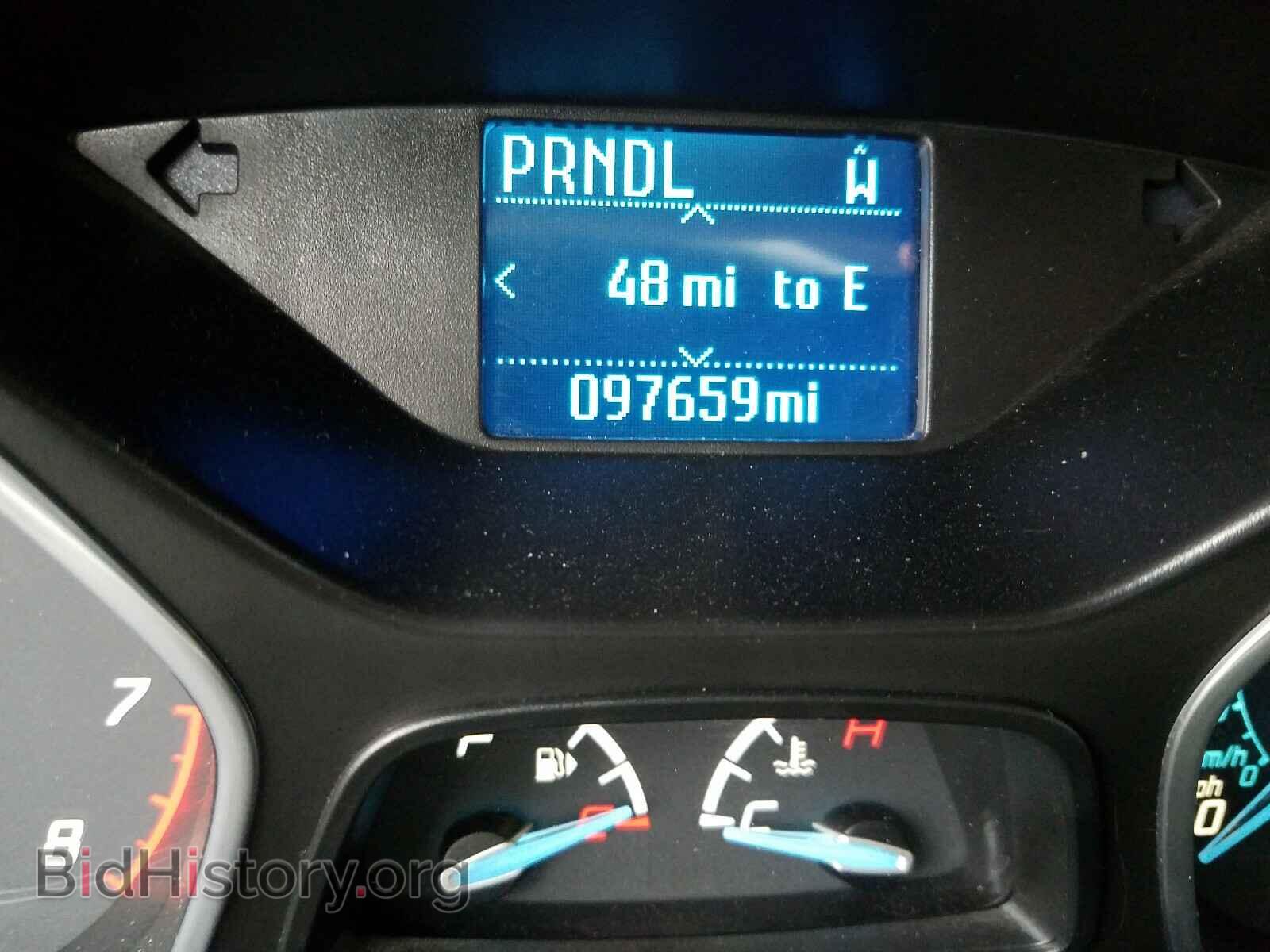 2012 FORD FOCUS SE - VIN: 1FAHP3F24CL307270 - Фото 8