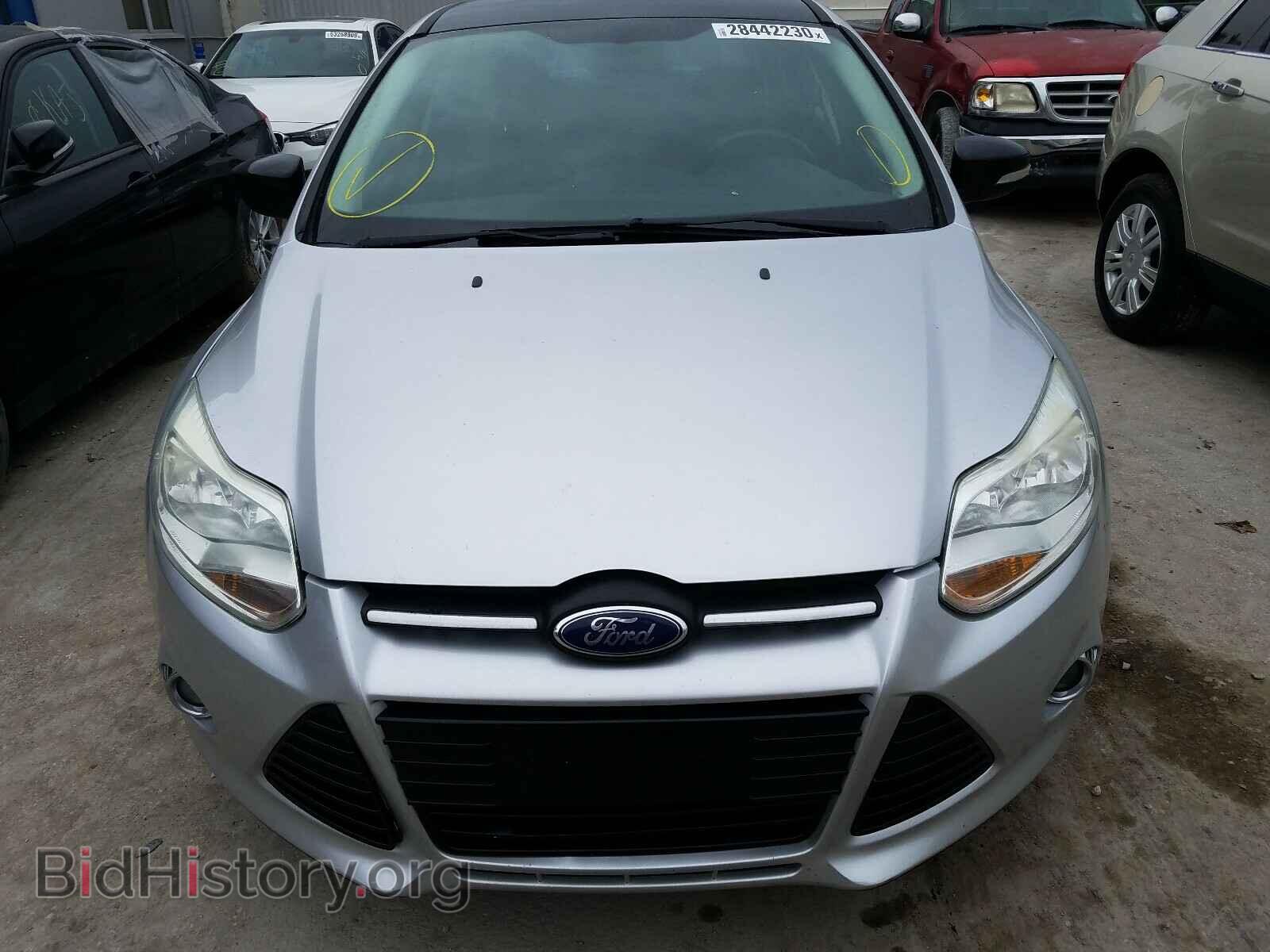 2012 FORD FOCUS SE - VIN: 1FAHP3F24CL307270 - Фото 9