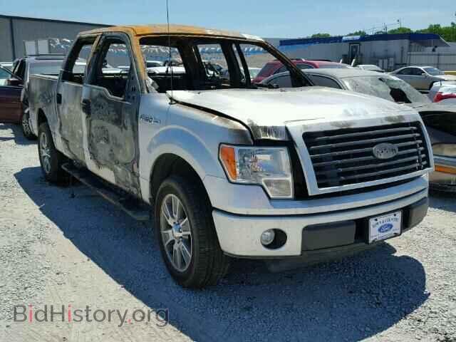 Photo 1FTFW1CF7EFC12431 - FORD F150 2014