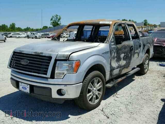 2014 FORD F150 - VIN: 1FTFW1CF7EFC12431 - Фото 2